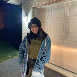 Meet your Posher, Vanessa